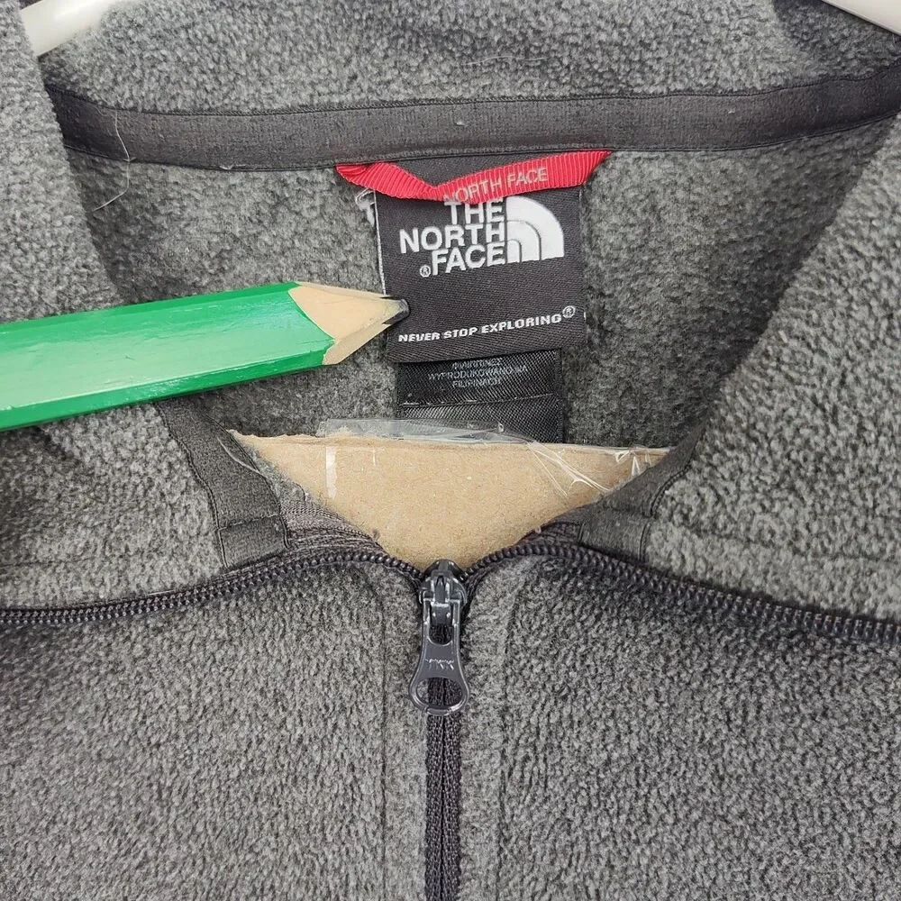 The North Face long fit who
